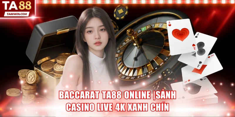 baccarat TA88