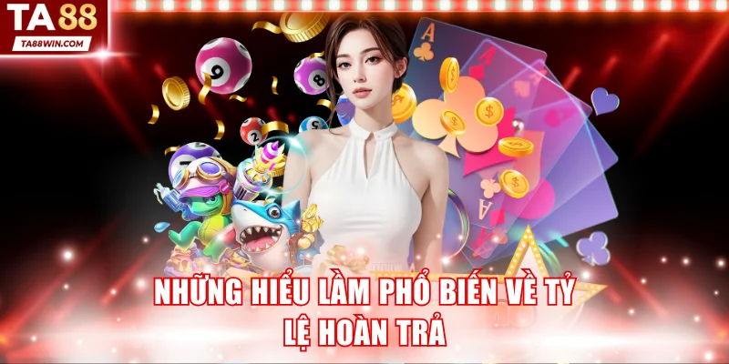 Những hiểu lầm phổ biến về tỷ lệ hoàn trả