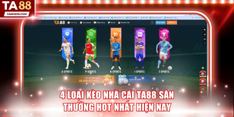 Kèo Nhà Cái TA88