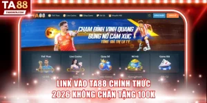 Link Vào TA88 Chính Thức 2026