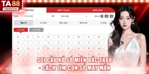 Soi Cầu Xổ Số Miền Bắc
