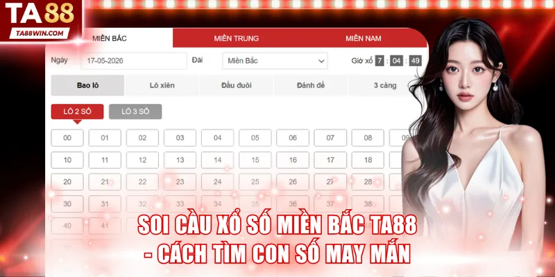 Soi Cầu Xổ Số Miền Bắc